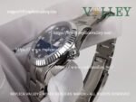 DJ36110 Rolex Datejust 116234 Blue Jubilee Diamond Dial Oyster Bracelet - Image 4