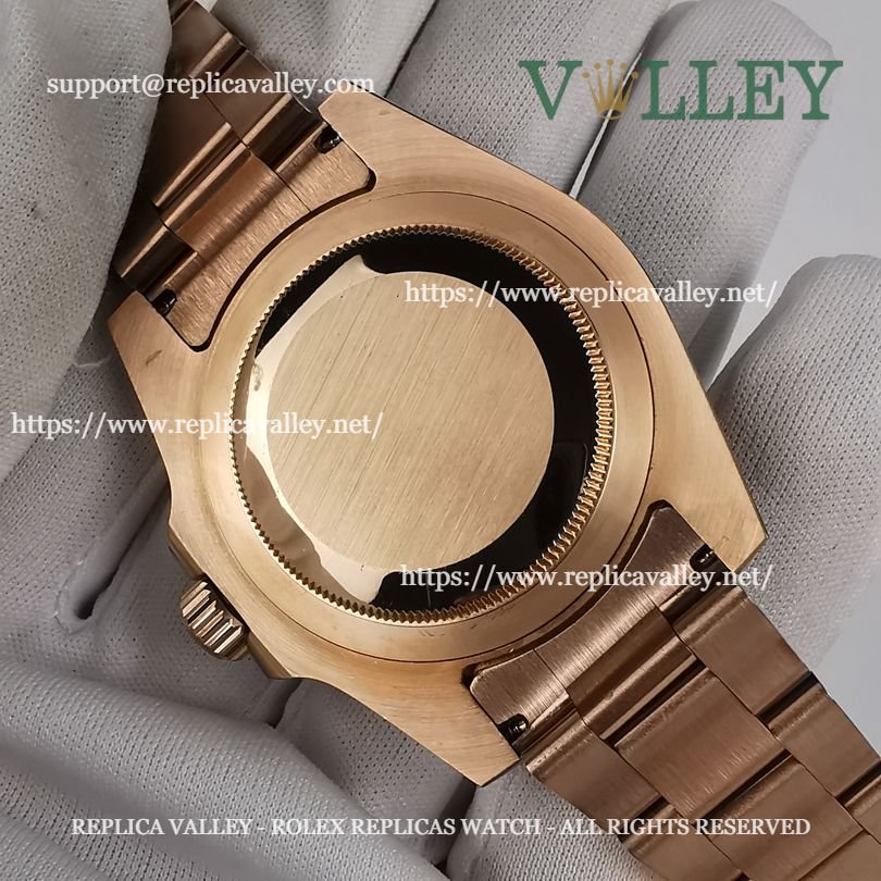 GM531 Rolex GMT-Master II 126715 Root Beer Oyster Bracelet