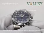 DJ36009 Rolex Datejust 116234 Fluted Bezel Blue Roman Dial - Image 5
