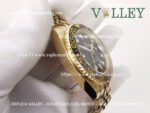 GM552 Rolex GMT-Master II 126718 Yellow Gold Jubilee Bracelet - Image 3