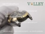 E101 Rolex Explorer 124273 Oystersteel and Yellow Gold Black Dial - Image 10