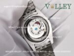 DJ41005 Rolex Datejust 126334 Fluted Bezel Slate Grey Dial - Image 9