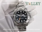 E401 Rolex Explorer II 216570 Stainless Steel Black Dial