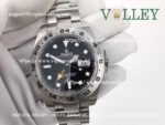 E401 Rolex Explorer II 216570 Stainless Steel Black Dial - Image 2