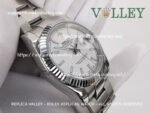 DJ36108 Rolex Datejust 116234 Silver Dial Oyster Bracelet - Image 6