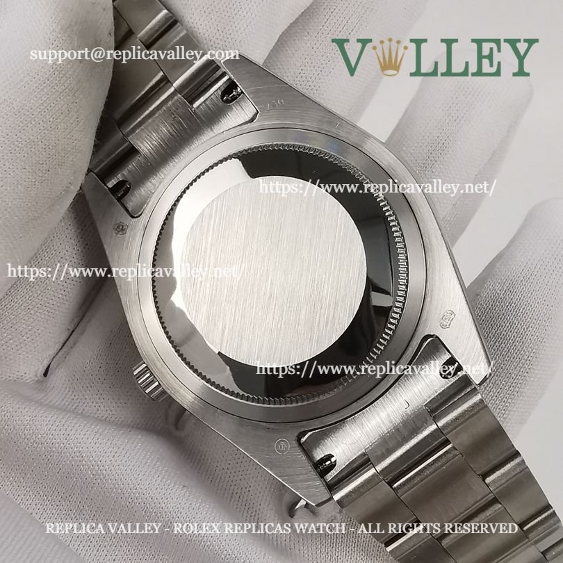 SKD004 Rolex Sky-Dweller 326934 Oyster Bracelet Mint Green Dial