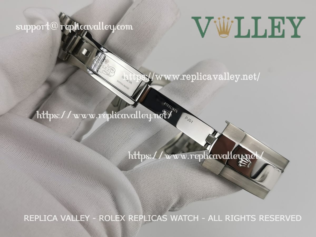 SKD013 Rolex Sky-Dweller 326934 Jubilee Bracelet White Dial