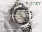 D103 Rolex Daytona 116500 Ceramic Bezel White Dial - Image 8