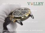 D208 Rolex Daytona 116503 Two Tone Black Diamond Dial - Image 10