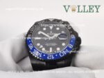 GM601 Rolex GMT-Master II 116710 Batman Oyster PVD Bracelet (Copy) - Image 5