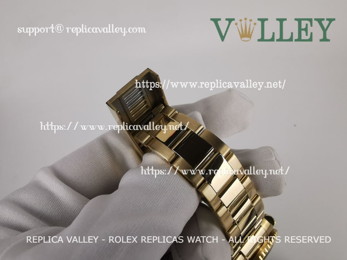 S407 Rolex Submariner 126618 Black Dial