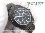 E431 Rolex Explorer II 216570 PVD Black Dial - Image 6