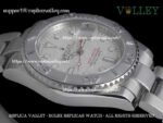 Y003 Rolex Yacht-Master 116622 Platinum Dial - Image 2