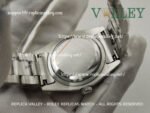 OP36007 Rolex Oyster Perpetual 126000 Silver Dial - Image 2