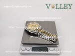 SKD111 Rolex Sky-Dweller 326933 Jubilee Bracelet Gold Dial - Image 16