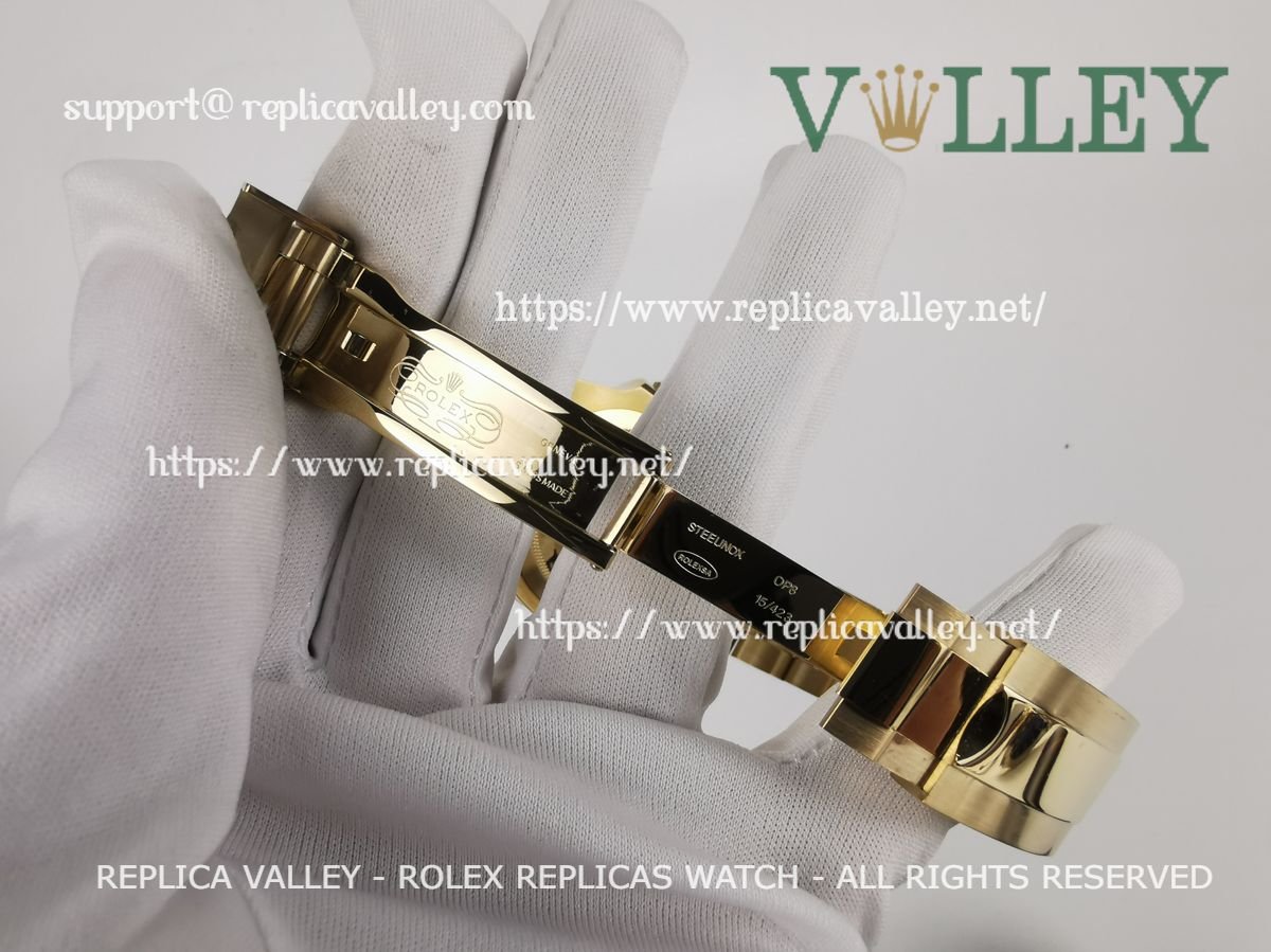 S407 Rolex Submariner 126618 Black Dial