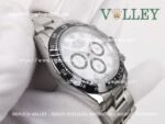 D103 Rolex Daytona 116500 Ceramic Bezel White Dial - Image 3