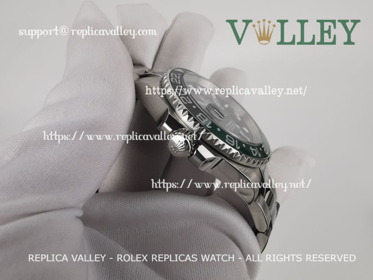 GM504 Rolex GMT-Master II 126720 Sprite Oyster Bracelet