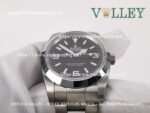 E001 Rolex Explorer 124270 Oystersteel Unisex Black Dial - Image 5