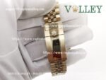 GM552 Rolex GMT-Master II 126718 Yellow Gold Jubilee Bracelet - Image 16