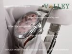 DJ36107 Rolex Datejust 116234 MOP Pink Diamond Dial Oyster Bracelet - Image 4