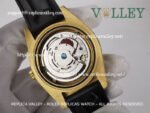 SKD323 Rolex Sky-Dweller 326238 Rubber Strap Gold Dial - Image 9