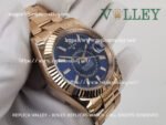 SKD204 Rolex Sky-Dweller 336935 Oyster Bracelet Blue Dial - Image 6
