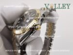 SKD112 Rolex Sky-Dweller 326933 Jubilee Bracelet Black Dial - Image 4