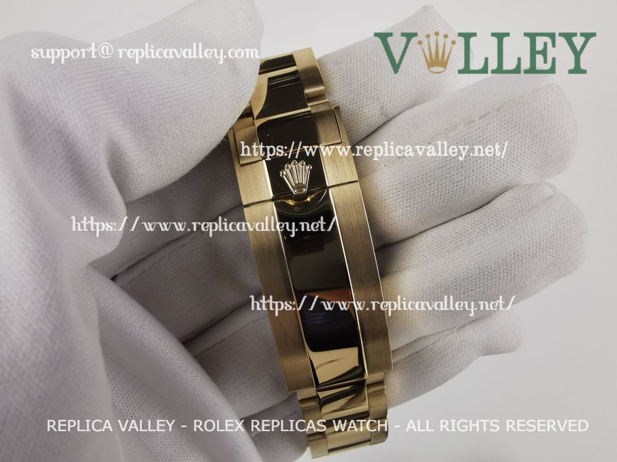 S407 Rolex Submariner 126618 Black Dial