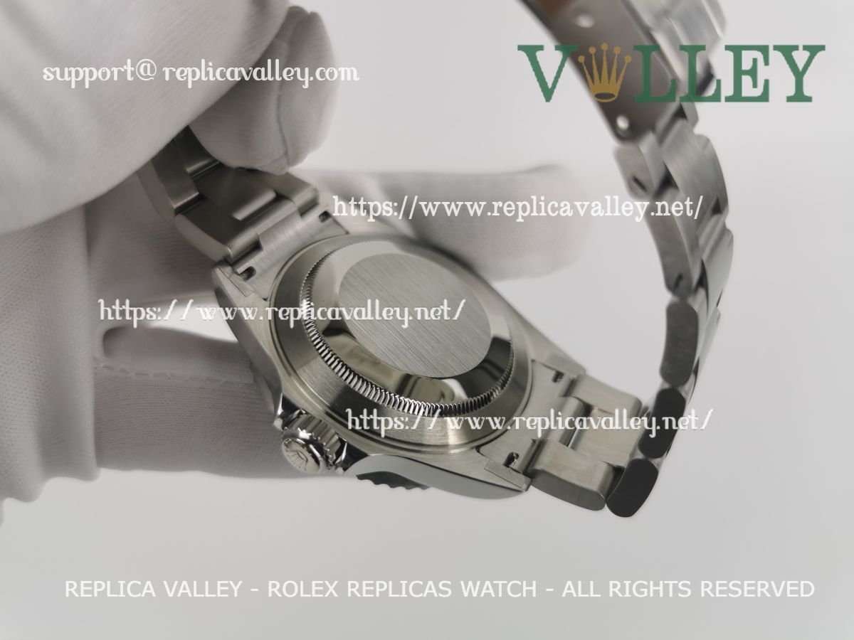 S001 Rolex Submariner 16610 Black Dial