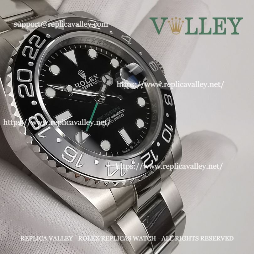 GM502 Rolex GMT-Master II 116710 Oyster Bracelet