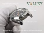 M001 Rolex Milgauss 116400 Black Dial Green Sapphire Crystal - Image 10