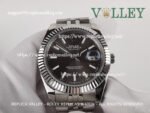 DJ41003 Rolex Datejust 126334 Fluted Bezel Slate Dial - Image 5