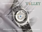 DJ36010 Rolex Datejust 116234 Fluted Bezel Blue Jubilee Diamond Dial - Image 8