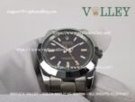 M001 Rolex Milgauss 116400 Black Dial Green Sapphire Crystal - Image 5