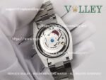 DD36003 Rolex Day-Date 128239 Fluted Bezel Blue Ombre Dial - Image 9