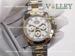 D201 Rolex Daytona 116503 Two Tone White Dial