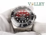 SD003 Rolex Sea-Dweller Custom Made D-Red Dial - Image 5