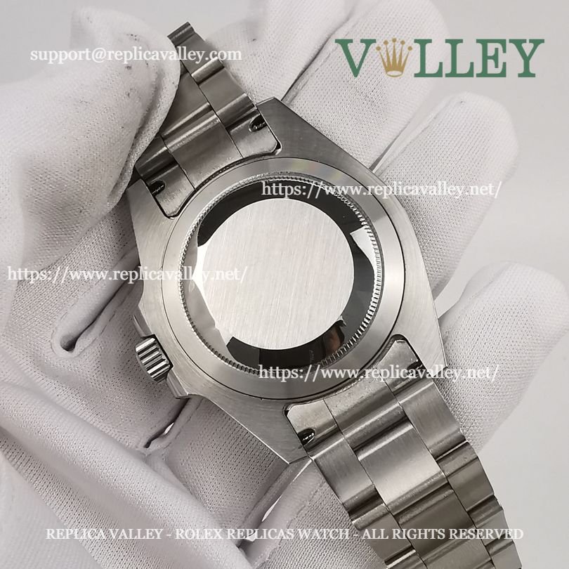 S004 Rolex Submariner 16610 Red Dial