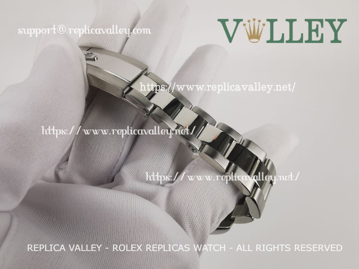 SKD001 Rolex Sky-Dweller 326934 Oyster Bracelet Blue Dial