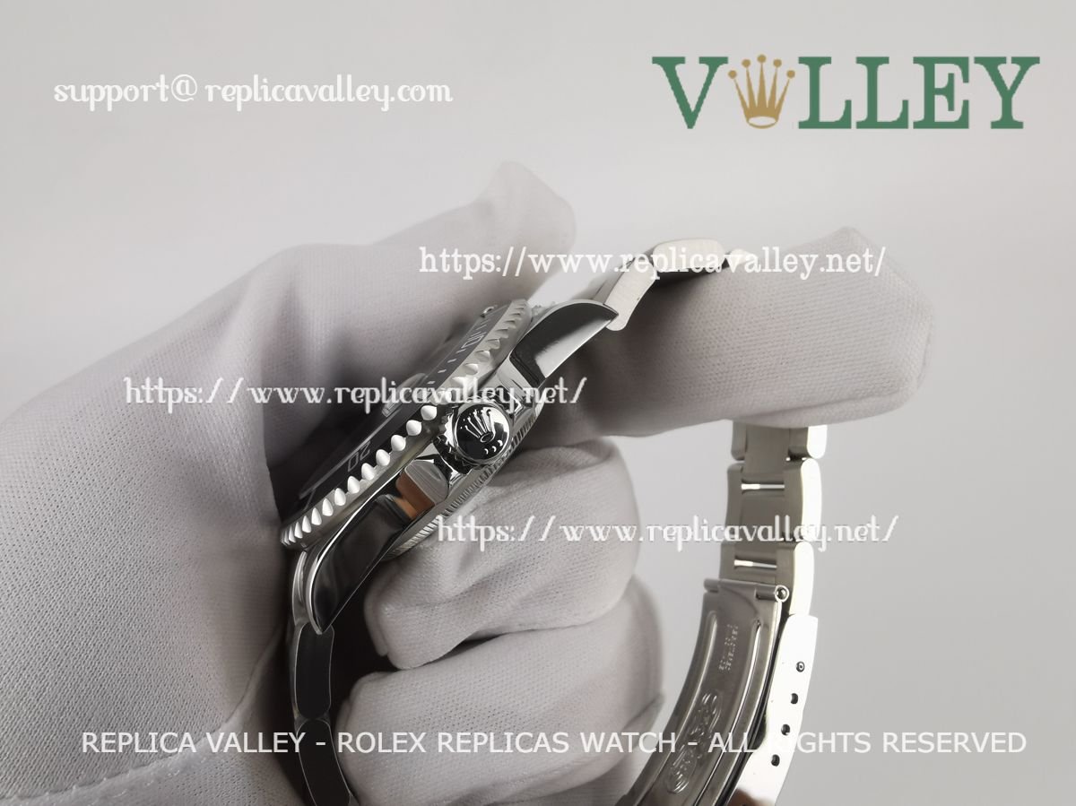 S001 Rolex Submariner 16610 Black Dial