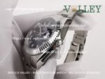 DJ41104 Rolex Datejust 126334 Oyster Bracelet Blue Diamond Dial - Image 4