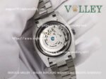 DD36003 Rolex Day-Date 128239 Fluted Bezel Blue Ombre Dial - Image 8