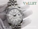 DJ36008 Rolex Datejust 116234 Fluted Bezel Silver Dial - Image 2