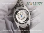 DD36001 Rolex Day-Date 128239 Fluted Bezel Silver Dial - Image 8