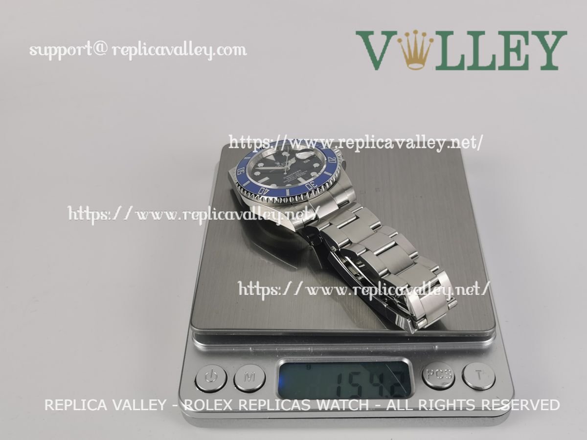 S403 Rolex Submariner 126619 Blue Ceramic Bezel