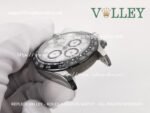 D103 Rolex Daytona 116500 Ceramic Bezel White Dial - Image 11