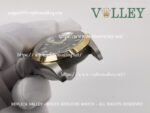 E101 Rolex Explorer 124273 Oystersteel and Yellow Gold Black Dial - Image 11