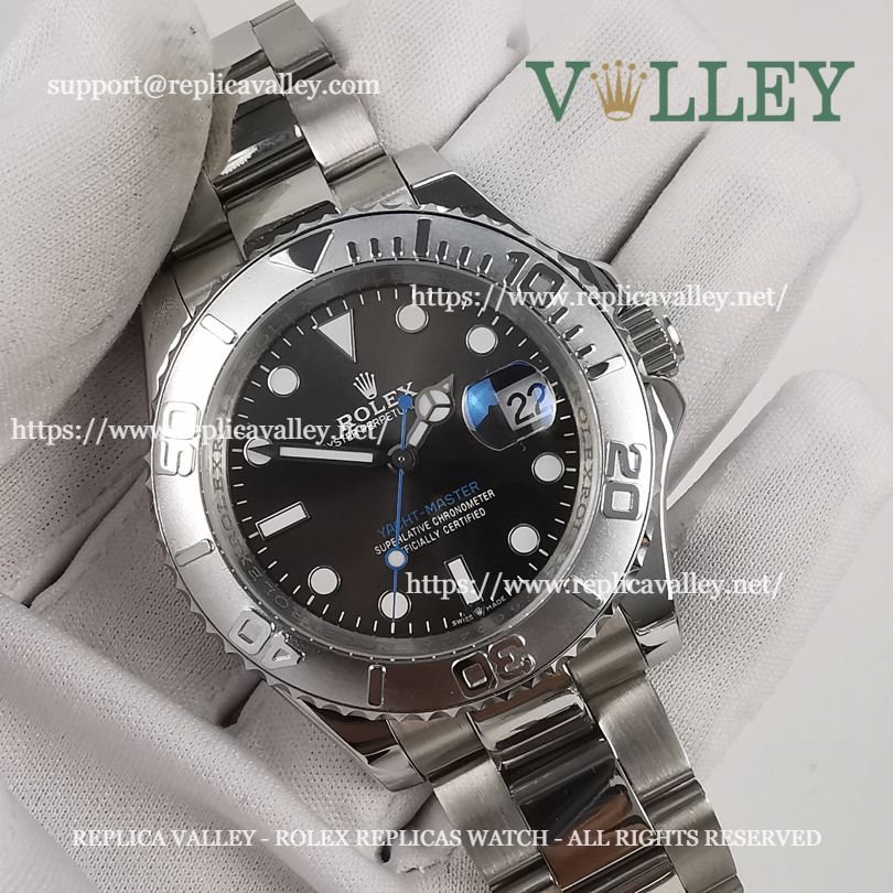Y002 Rolex Yacht-Master 126622 Rhodium Dial