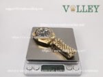 GM552 Rolex GMT-Master II 126718 Yellow Gold Jubilee Bracelet - Image 17
